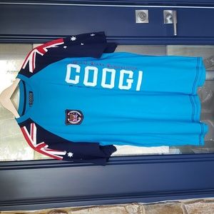 COOGI World Class Competition Cotton Shirt Size XXL